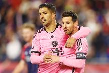 Messi tiếp tục lập cú đúp, Inter Miami bay cao trong sung sướng