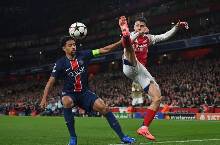 Siêu máy tính dự đoán Arsenal vs PSG, 2h00 ngày 30/4