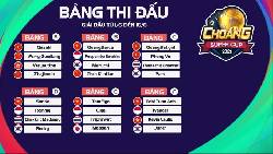 Choáng Super Cup (1/6 - 16/6): 32 game thủ PES hàng đầu châu Á tranh tài