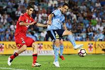 Soi kèo phạt góc Adelaide United vs Sydney FC, 16h05 ngày 29/5