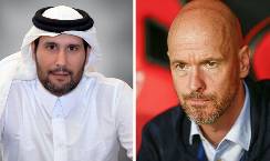 Tỷ phú Qatar chốt 10 mục tiêu chuyển nhượng cho M.U