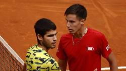 Link xem tennis Alcaraz vs Marozsan, Vòng 2 Roland Garros - 18h30 ngày 28/5