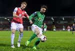 Nhận định Cork City vs Derry City, 01h45 ngày 29/6 (VĐQG CH Ireland)