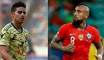 Dự đoán Colombia vs Chile (6h 29/6) bởi chuyên gia Matt Law