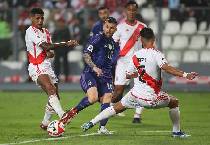 Dự đoán, soi kèo thẻ vàng Argentina vs Peru, 7h00 ngày 30/6