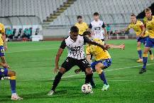 Nhận định, soi kèo Dunajská Streda vs Partizan, 1h45 ngày 30/7