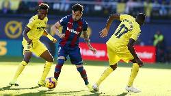 Nhận định, soi kèo Villarreal vs Levante, 0h ngày 30/7