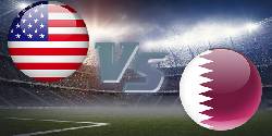 Phân tích kèo hiệp 1 Mỹ vs Qatar, 6h30 ngày 30/7
