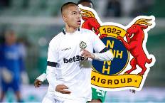 Chung Nguyen Do, cầu thủ Việt kiều vừa gia nhập CLB Ninh Bình, là ai?