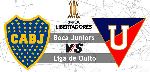 Nhận định Boca Juniors vs LDU Quito, 05h15 29/08 (Copa Libertadores)