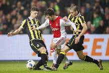 Nhận định, soi kèo Ajax Amsterdam vs Vitesse Arnhem, 19h30 ngày 29/8