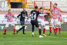 Nhận định, soi kèo Vicenza vs Frosinone, 23h00 ngày 28/8