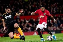 Soi bảng dự đoán tỷ số chính xác Wolves vs MU, 22h30 ngày 29/8