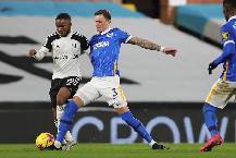 Phân tích kèo hiệp 1 Fulham vs Brighton, 1h30 ngày 31/8