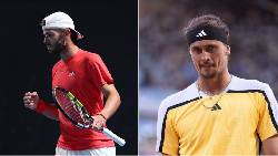 Link trực tiếp tennis Zverev vs Fearnley - Vòng 2 US Open, 6h00 ngày 29/8