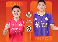 Link xem trực tiếp CAHN vs Hà Nội hôm nay, 19h15 ngày 28/8