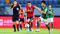Phân tích kèo hiệp 1 Shanghai Port vs Rongcheng, 16h30 ngày 29/9