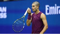 Link trực tiếp tennis Alcaraz vs Nakashima - Tứ kết Japan Open, 15h30 ngày 28/9