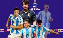 Nhận định, soi kèo U20 Cuba vs U20 Argentina, 06h00 ngày 29/9: Chênh lệch đẳng cấp