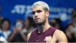 Nhận định tennis Alcaraz vs Nakashima, Tứ kết Japan Open - 15h30 ngày 28/9