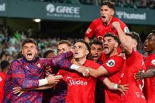 Soi kèo góc Rayo Vallecano vs Sevilla, 19h00 ngày 28/9