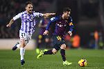 Dự đoán Barcelona vs Valladolid (3h15 30/10) bởi Rivaldo