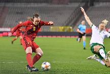 Nhận định, soi kèo Nữ Bỉ vs Nữ Ailen, 2h30 ngày 29/10: Bắt bài chủ nhà