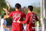 U22 Việt Nam 6-1 U22 Lào: Bổn cũ soạn lại, U22 Việt Nam xây chắc ngôi đầu
