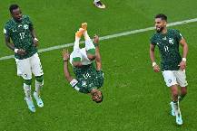 Biến động tỷ lệ k&egrave;o Saudi Arabia vs Mexico, 2h ng&agrave;y 1/12