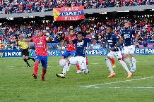 Máy tính dự đoán bóng đá 30/11: Deportivo Pasto vs Medellin