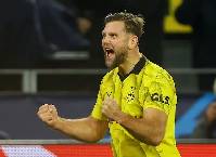 Đội hình ra sân chính thức Milan vs Dortmund, 3h ngày 29/11