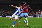 Nhận định West Ham vs Brighton, 22h00 ngày 1/2