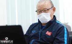 HLV Park Hang-seo tiếc nuối vì chưa được so tài với đồng hương