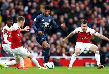 Nhận định Arsenal vs Man United, 0h30 ngày 31/1