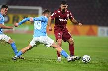 Nhận định, soi kèo Voluntari vs CFR Cluj, 1h ngày 31/1