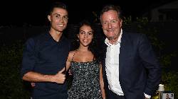 Piers Morgan tự hào khi 'giúp' Ronaldo thoát khỏi Man United
