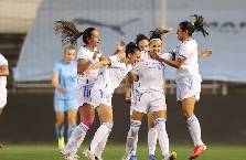 Nhận định, soi kèo Nữ Real Madrid vs Nữ Hacken, 00h45 ngày 31/1