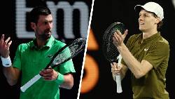 Link trực tiếp tennis Sinner vs Djokovic - Bán kết Úc Mở rộng, 15h30 ngày 30/1