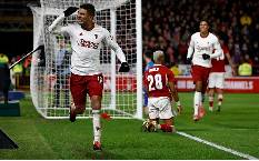 'Cái đầu' của Casemiro cứu MU khỏi sự thất vọng trước Nottingham