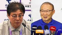 HLV Park Hang Seo lên tiếng sau khi hụt ghế HLV đội tuyển Hàn Quốc