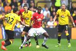 Dự đoán MU vs Watford (22h 30/3) bởi chuyên gia Mark Lawrenson