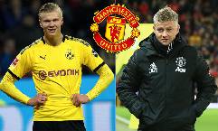 Danh sách 5 CLB tham gia ‘đấu giá’ Erling Haaland: Có MU