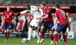 Lịch thi đấu vòng loại World Cup hôm nay 30/3: Bỉ vs Belarus