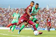 Nhận định Deportes Tolima vs Atletico Nacional, 06h00 ngày 31/3