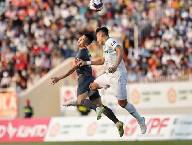 Video Bình Định 0-0 Becamex Bình Dương: Tiến Linh vô duyên, Bình Dương chia điểm nhạt nhòa