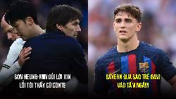 Bản tin sáng 29/3: PSG gia nhập cuộc đua Kim Min Jae; Son Heung-min xin lỗi Conte