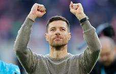 Liverpool loại Xabi Alonso khỏi danh sách kế nhiệm Jurgen Klopp