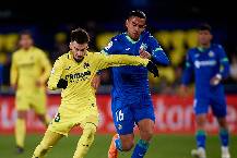 Soi kèo góc Getafe vs Villarreal, 19h00 ngày 30/3