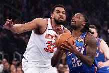 Nhận định bóng rổ Oklahoma City Thunder vs New York Knicks, 06h30 ngày 30/3: Bản lĩnh nhà vua