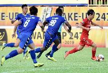 Lịch phát sóng trực tiếp vòng 12 V-League 2021: HAGL vs Bình Dương